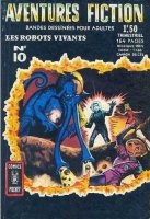 Grand Scan Aventures Fiction 2 n° 10